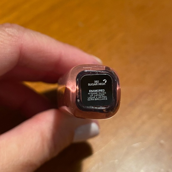 Marc Jacobs Enamored Hi-Shine Gloss Lip Lacquer Sugar High - Picture 9 of 12